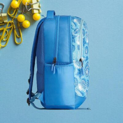 Ollie Backpack Water Blue 5