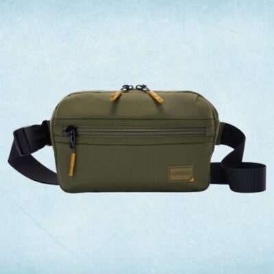 Orbit Rigel Waist Bag Oilve 4