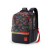 Pazzo Backpack Gamer Black 1