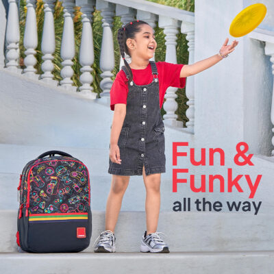 Pazzo Backpack Gamer Black 3