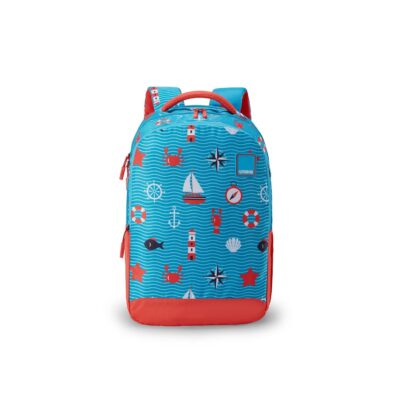 Pazzo Backpack Sailor Blue 4