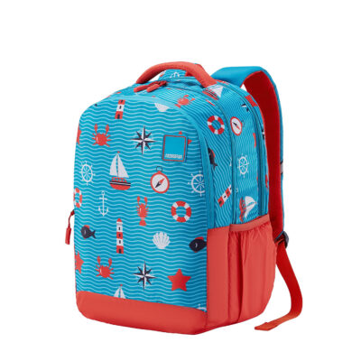 Pazzo Backpack Sailor Blue