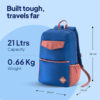 Pixie Backpack Blue 6