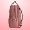 Pixie Backpack Dusty Pink 1