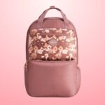 Pixie Backpack Dusty Pink 4