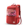 Pixie Backpack Red 5