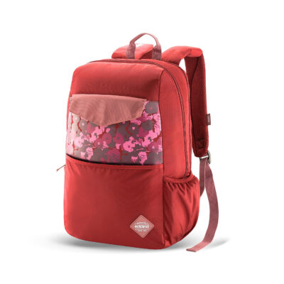 Pixie Backpack Red 5