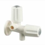 Sanya bath fittings 2475 2-in-1 Angle Cock