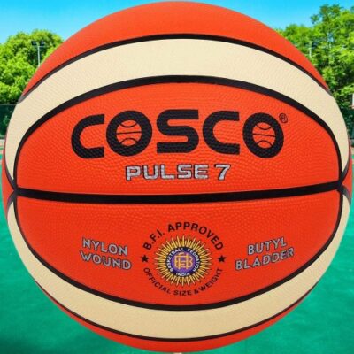Pulse Moulded Basketball (Code: 13029 (S-7) | 13032 (S-6) | 13036 (S-5))