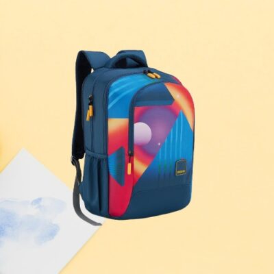 Quad Backpack Legion Blue 1