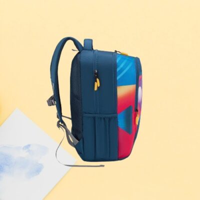 Quad Backpack Legion Blue 2