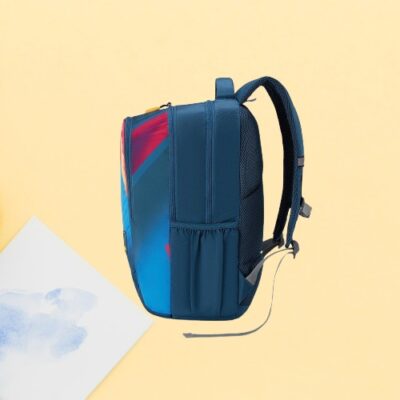 Quad Backpack Legion Blue 3