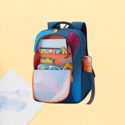 Quad Backpack Legion Blue 4