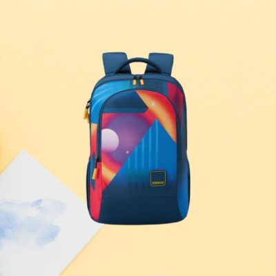 Quad Backpack Legion Blue