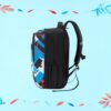 Quad Backpack Sky Blue 5