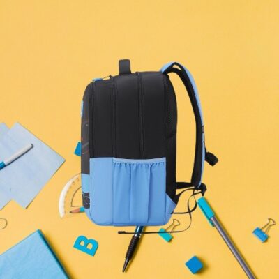 Quad Backpack Space Black 3