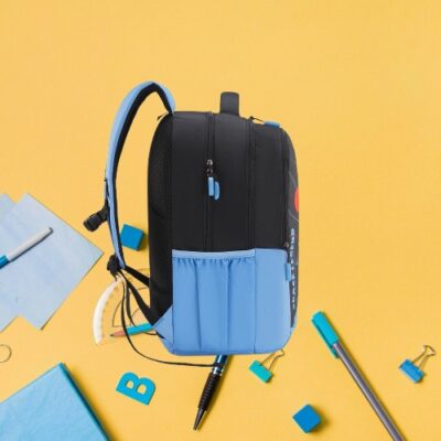 Quad Backpack Space Black 4