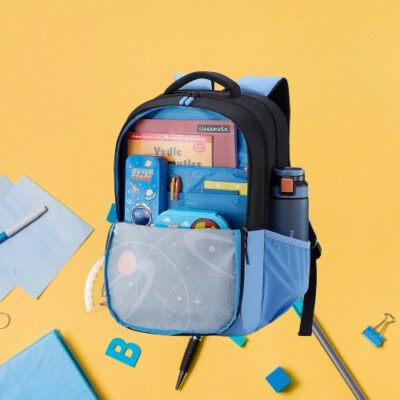 Quad Backpack Space Black