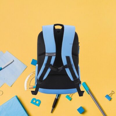 Quad Backpack Space Black 5
