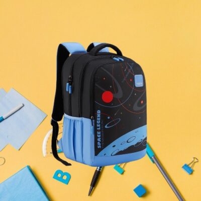 Quad Backpack Space Black 6