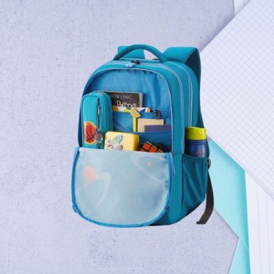 Quad Backpack Space Blue 2