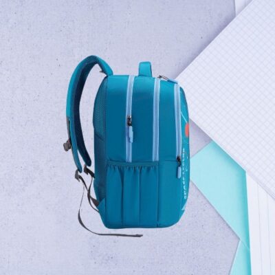 Quad Backpack Space Blue 3