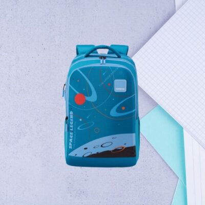 Quad Backpack Space Blue 4