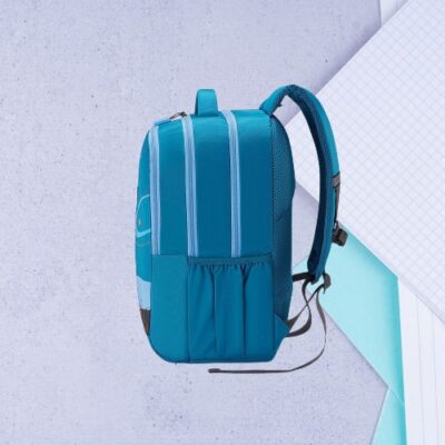 Quad Backpack Space Blue