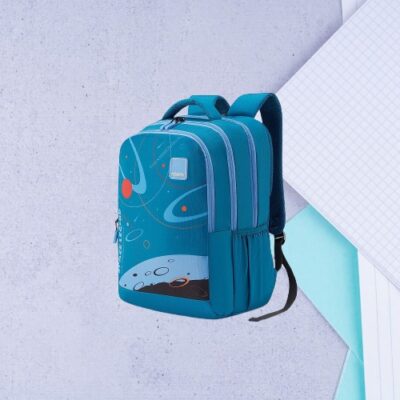 Quad Backpack Space Blue 5