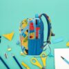 Quad Backpack Vivid Blue 5