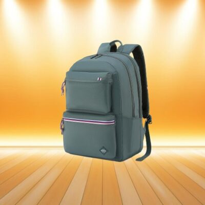 Riley Backpack Fern Green 4
