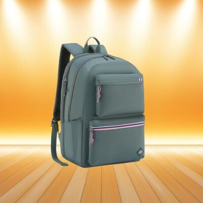 Riley Backpack Fern Green