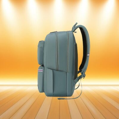 Riley Backpack Fern Green 6