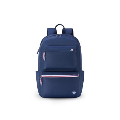 Riley Backpack Midnight Blue 3