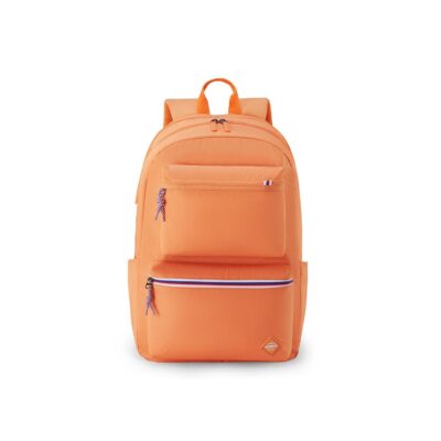 Riley Backpack Orange 6