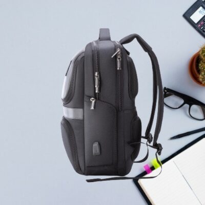 Rubio 02 Backpack Black 1