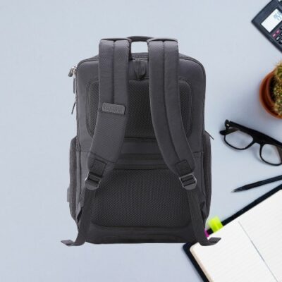 Rubio 02 Backpack Black 2