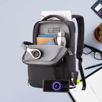 Rubio 02 Backpack Black 4