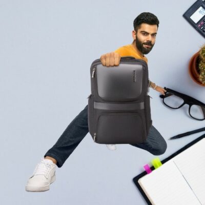 Rubio 02 Backpack Black