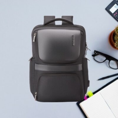 Rubio 02 Backpack Black 5