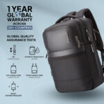 Rubio Backpack Black 6