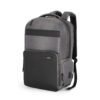 Segno 02 Expandable Backpack Grey 1