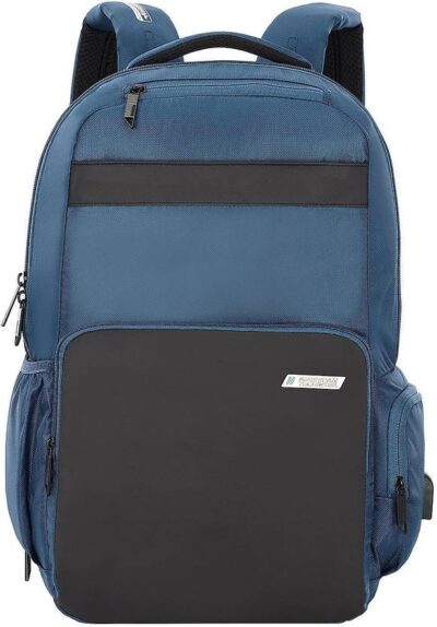 Segno 02 Expandable Backpack Navy