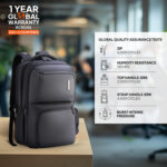 Segno (2) Backpack Black