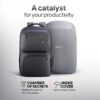 Segno (2) Backpack Black 2