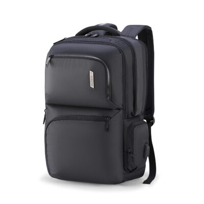 Segno (2) Backpack Black 3