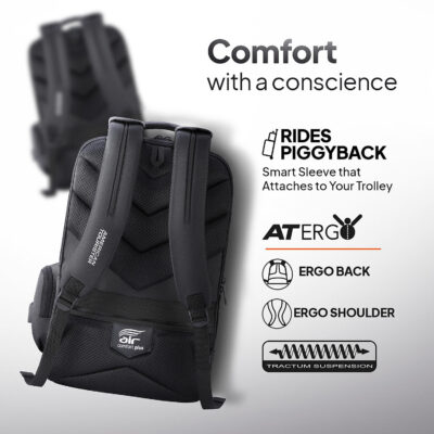 Segno (2) Backpack Black 4
