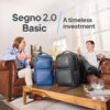 Segno (2) Backpack Blue 1