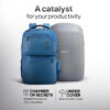 Segno (2) Backpack Blue