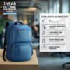 Segno (2) Backpack Blue 3
